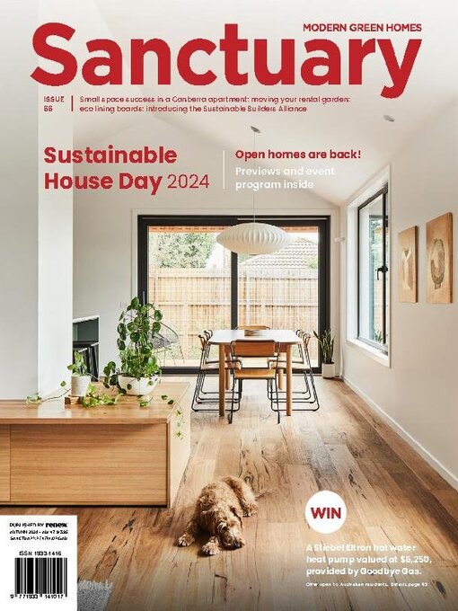 Title details for Sanctuary: Modern Green Homes by Renew Australia Inc. - Available